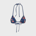 Frankies Bikinis Nick Beaded Top - Strawberry Patch