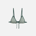 Frankies Bikinis Lumia Top - Orchid Picnic