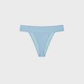 Frankies Bikinis x Jennie Nick Terry Bottom - Ocean Dip