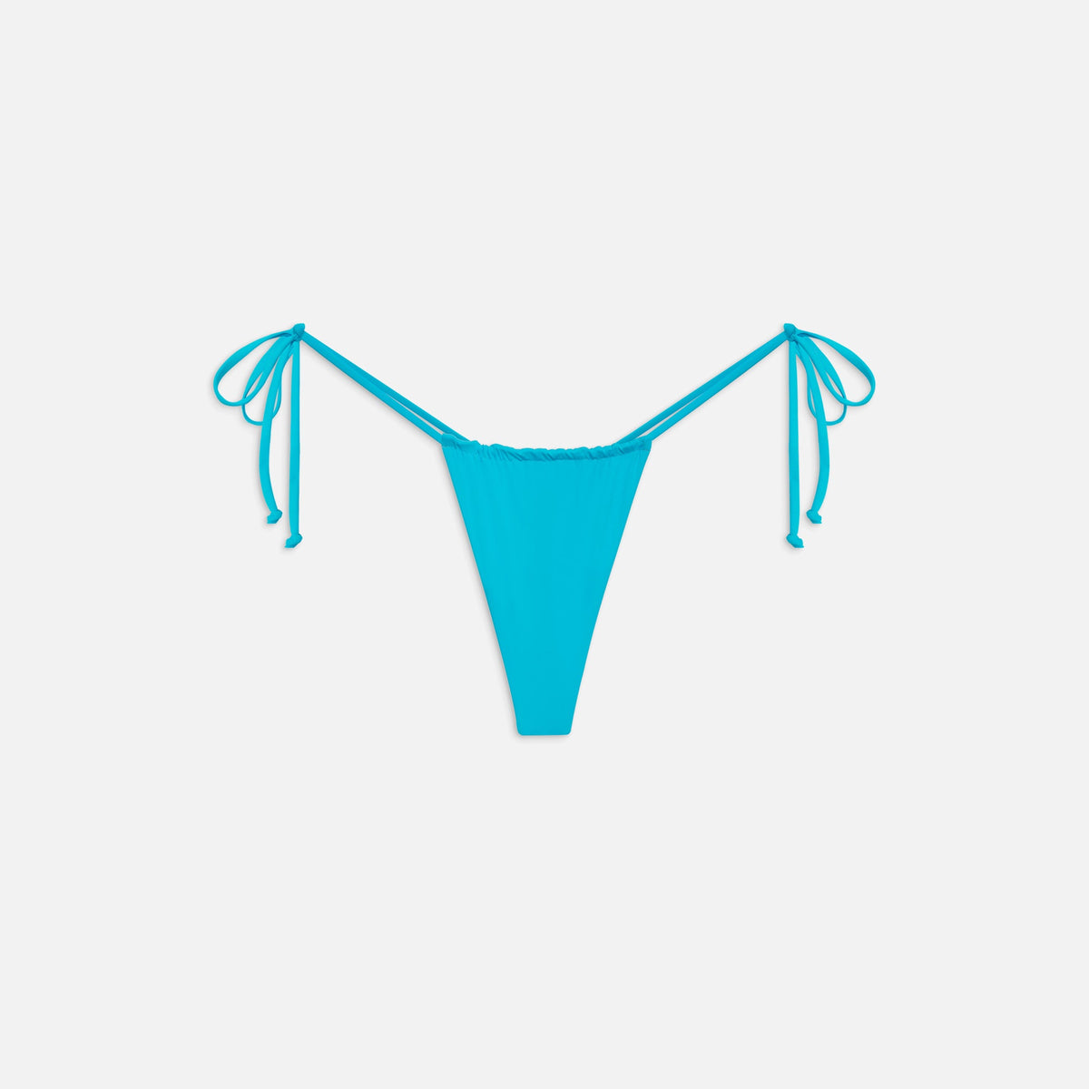 Frankies Bikinis Tia Bottom - Morning Blue