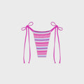 Frankies Bikinis Tia Spaced Dyed Bottom - Confetti Cake