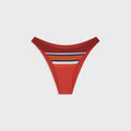 Frankies Bikinis Dove Bottom - Sandstone