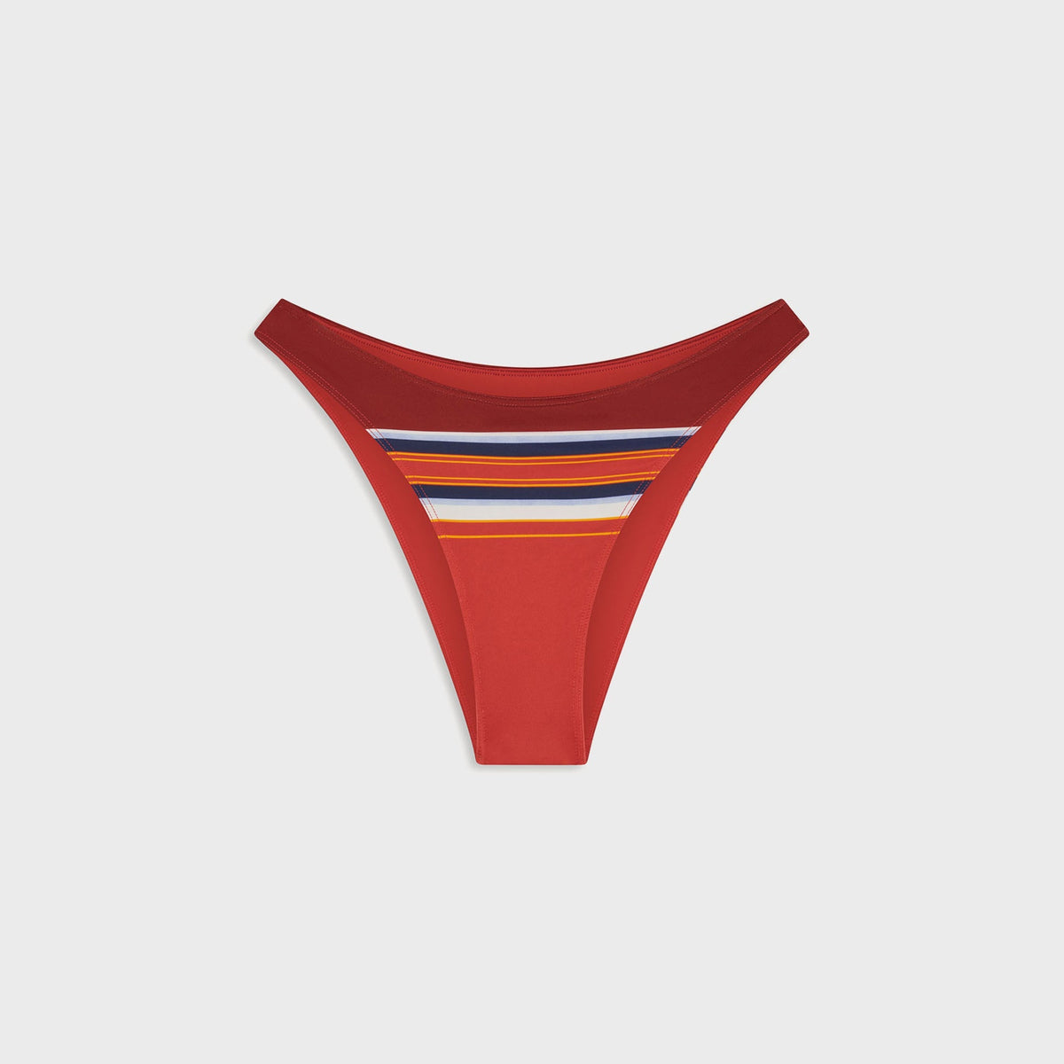 Frankies Bikinis Dove Bottom - Sandstone