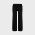 Frankies Bikinis Dawson Cloud Knit Pant - Black