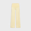 Frankies Bikinis Storm Knit Pant - Buttercream
