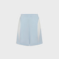 Frankies Bikinis x Jennie Nora Mesh Jersey Short - Powder Blue