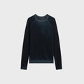 FREECITY Lucky Rabbit Sweatshirt - Superblack Rabbit