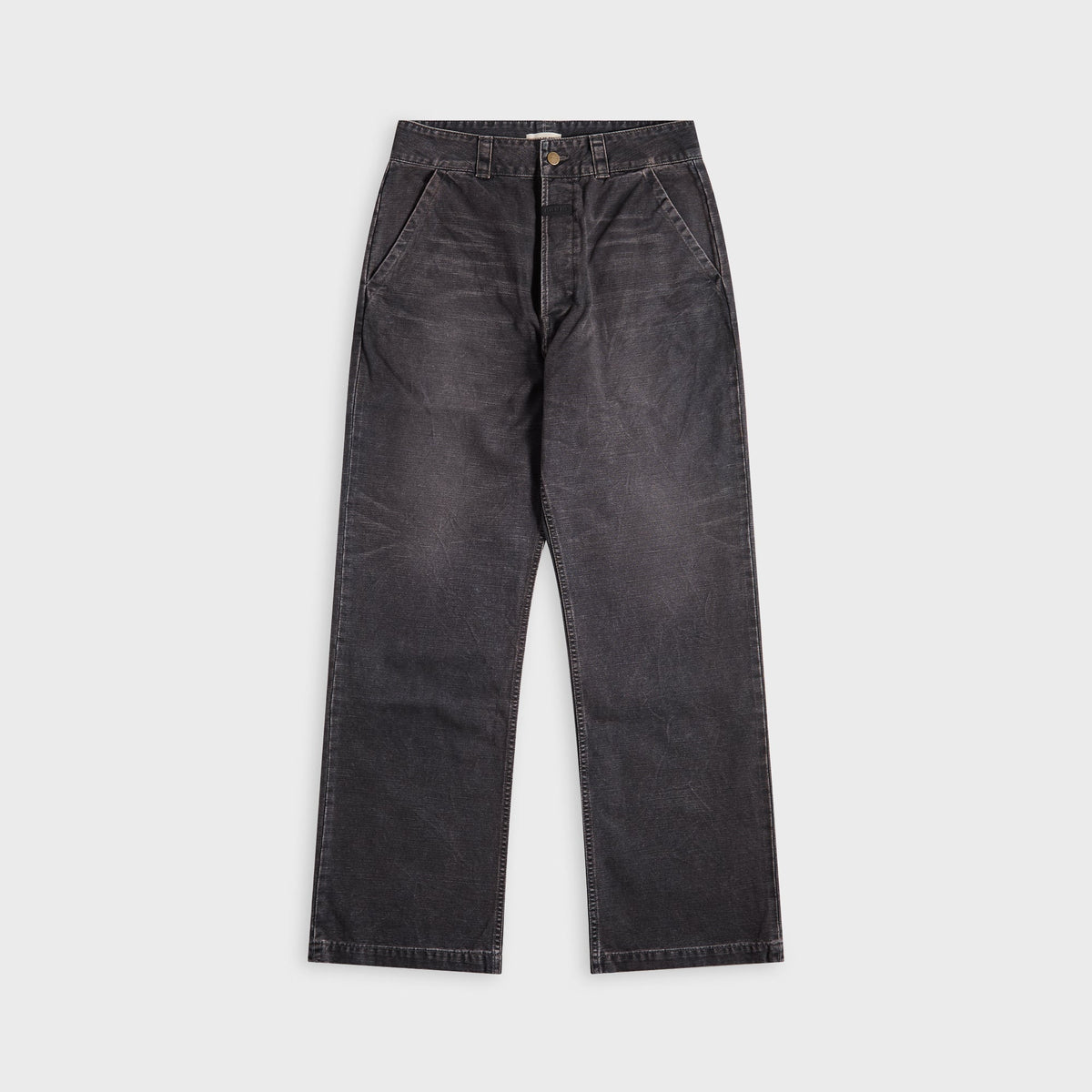 Fear of God Utility Pant - Washed Black