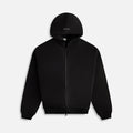 Fear of God Full Zip Hoodie - Black