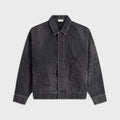 Fear of God Canvas Utility Jacket - Washed Black
