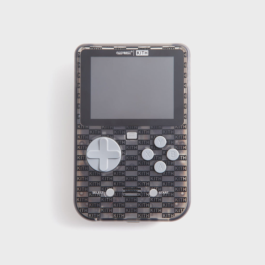 MADE-TO-ORDER | Capcom | Kith for Hyper Mega Tech Super Pocket - Clear PH