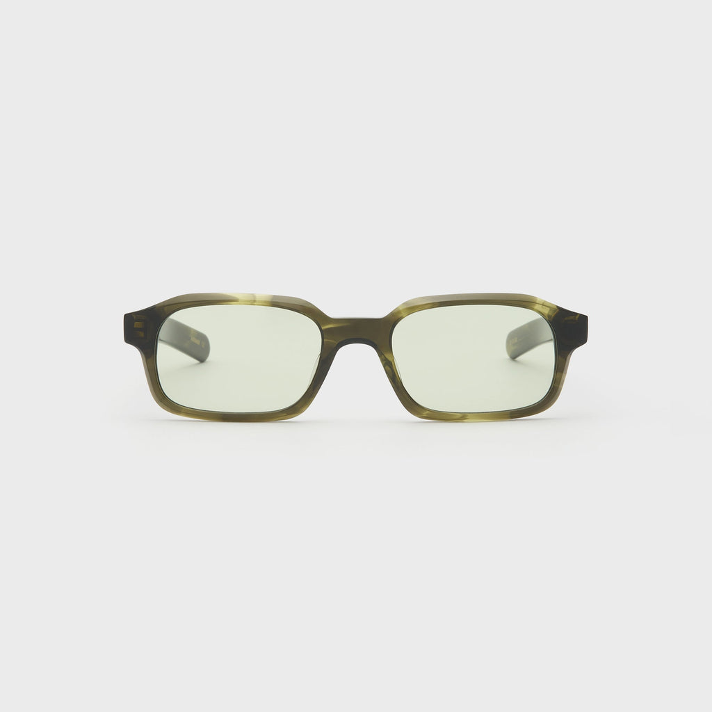 Flatlist Hanky - Olive Horn / Chill Out Green Lens