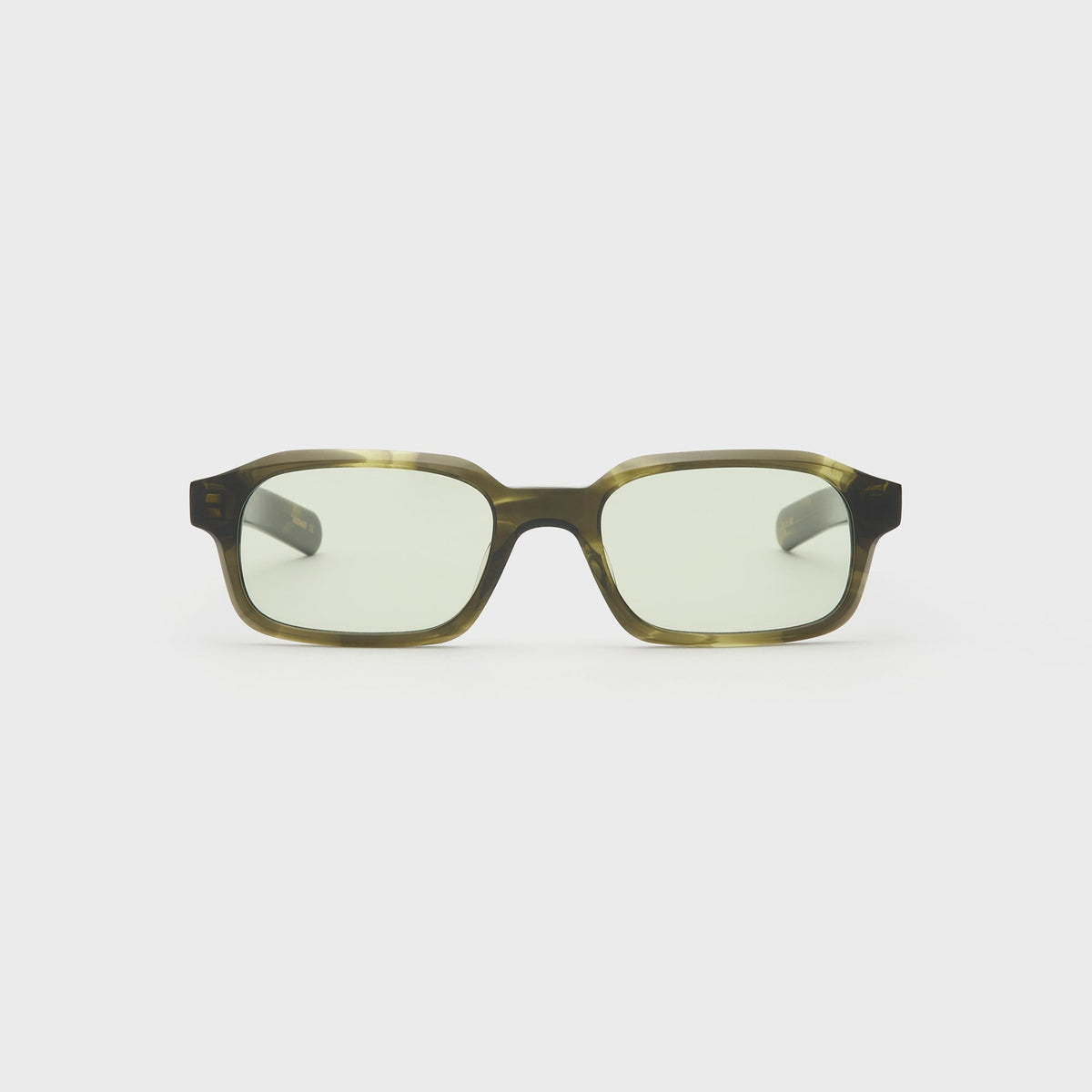 Flatlist Hanky - Olive Horn / Chill Out Green Lens