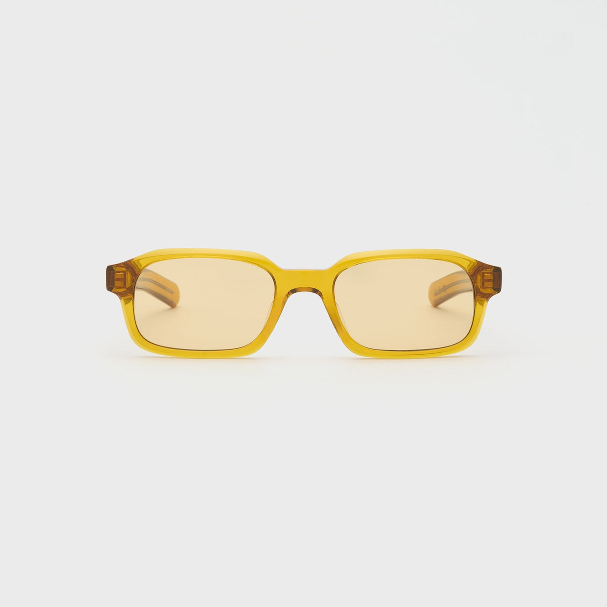 Flatlist Hanky - Crystal Yellow / Yellow Lens