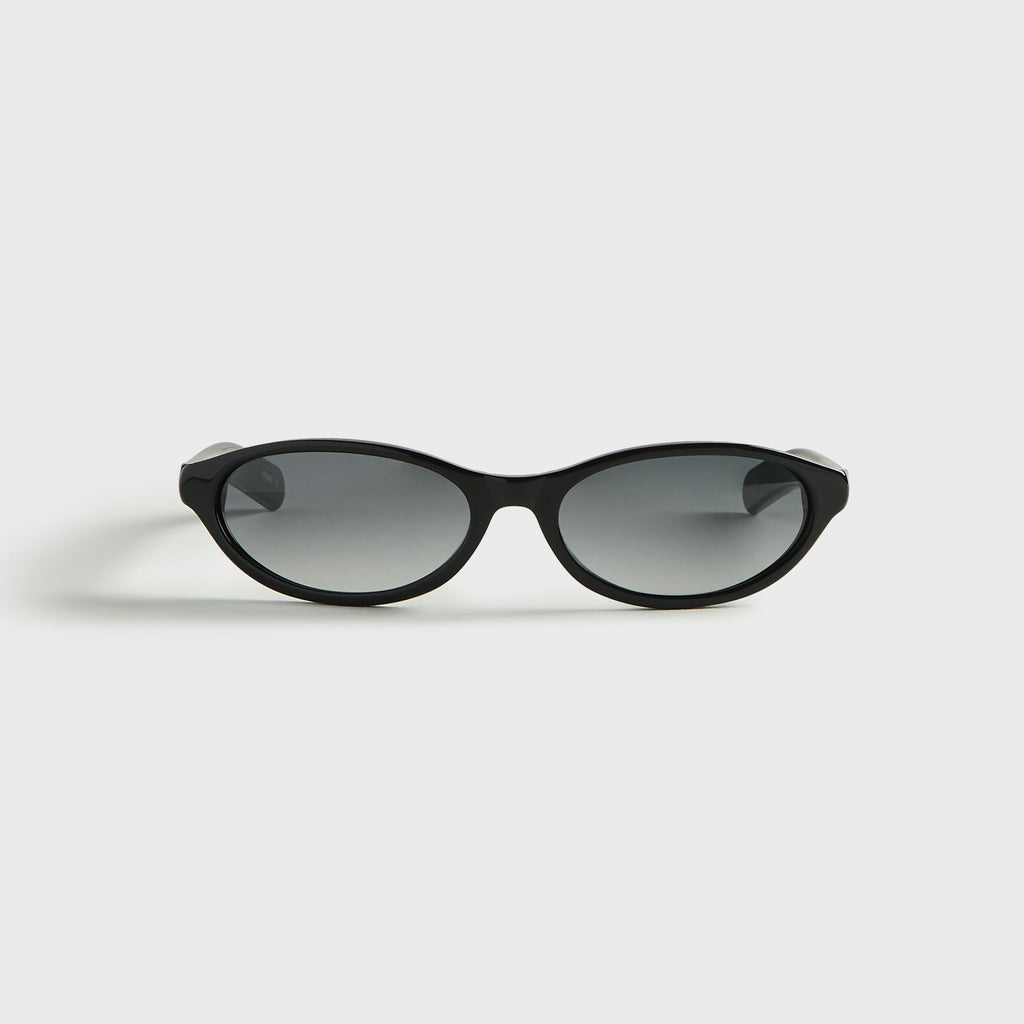 Flatlist Olympia Sunglasses - Donegal Horn / Light Brown
