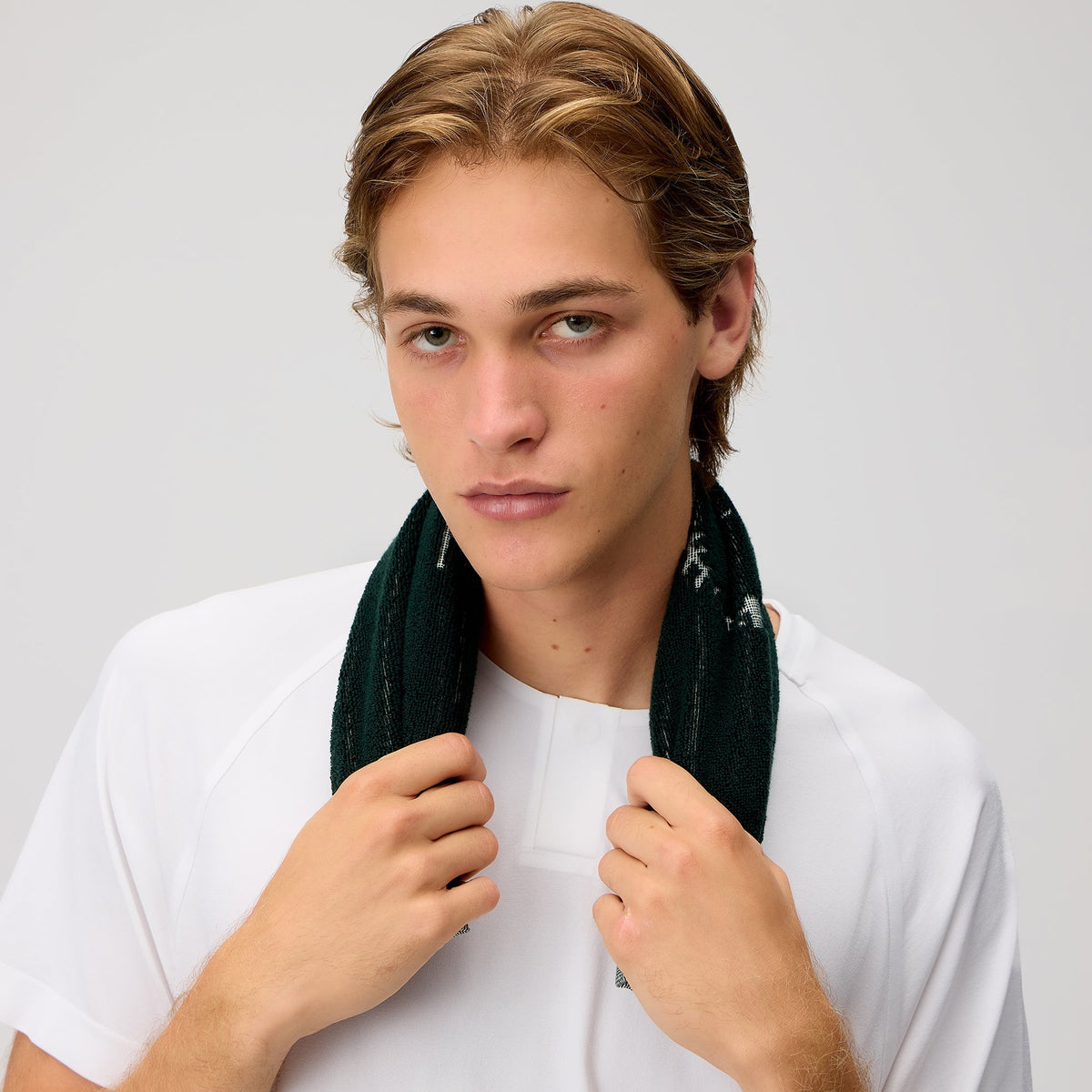 Kith Ivy for Wilson Jacquard Club Towel - Ivy Green