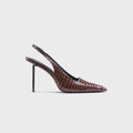 Femme LA G63 Slingback - Exotic Chocolate