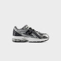 New Balance GS 1906R Hook & Loop - Silver Metalic / Black