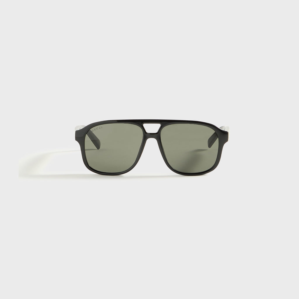 Gucci Aviator Sunglasses - Black
