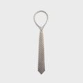 Giorgio Armani & Kith Silk Tie - Concrete