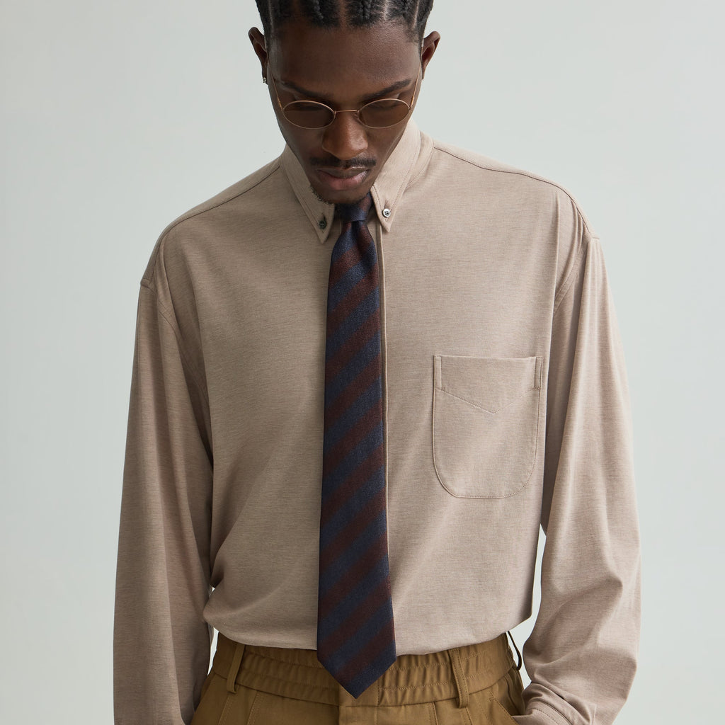 Giorgio Armani & Kith Silk Tie - Nocturnal