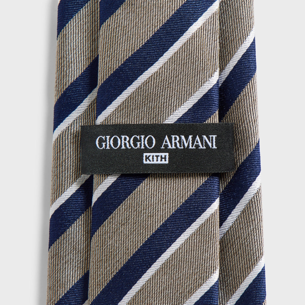 Giorgio Armani & Kith Silk Tie - Theory