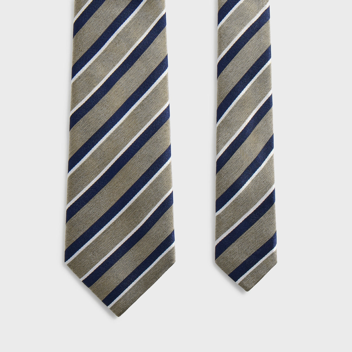 Giorgio Armani & Kith Silk Tie - Theory