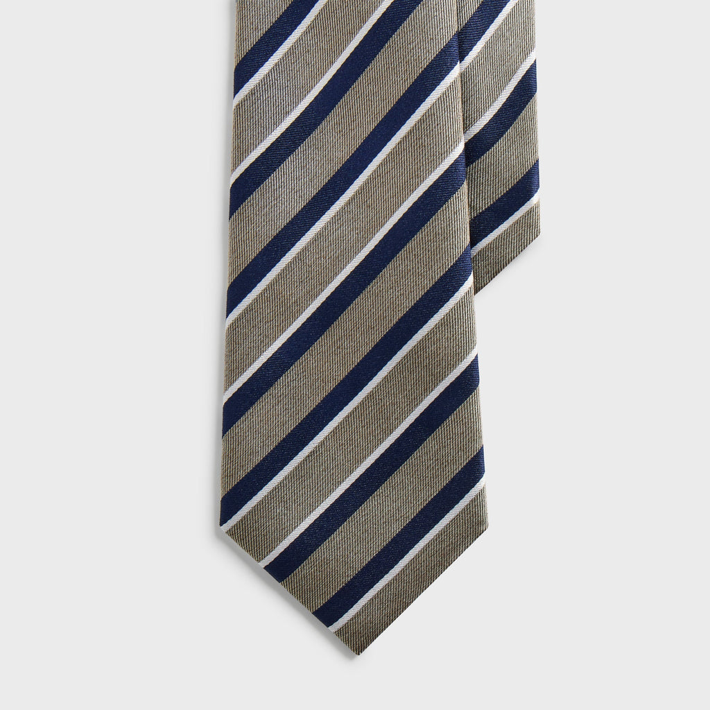 Giorgio Armani & Kith Silk Tie - Theory
