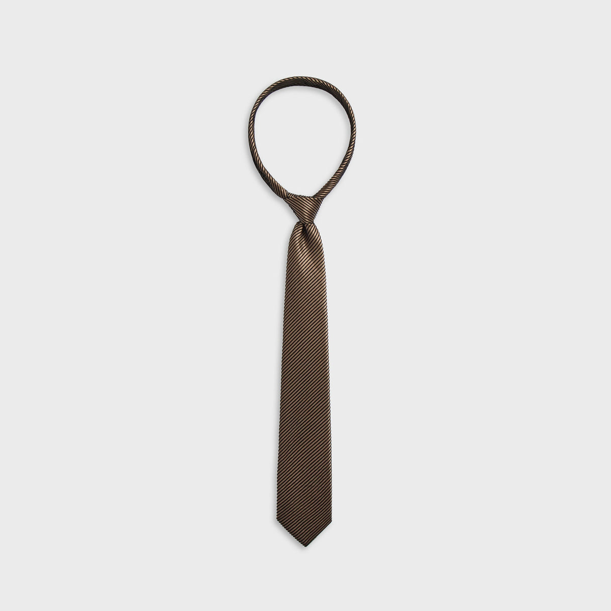 Giorgio Armani & Kith Silk Tie - Canvas
