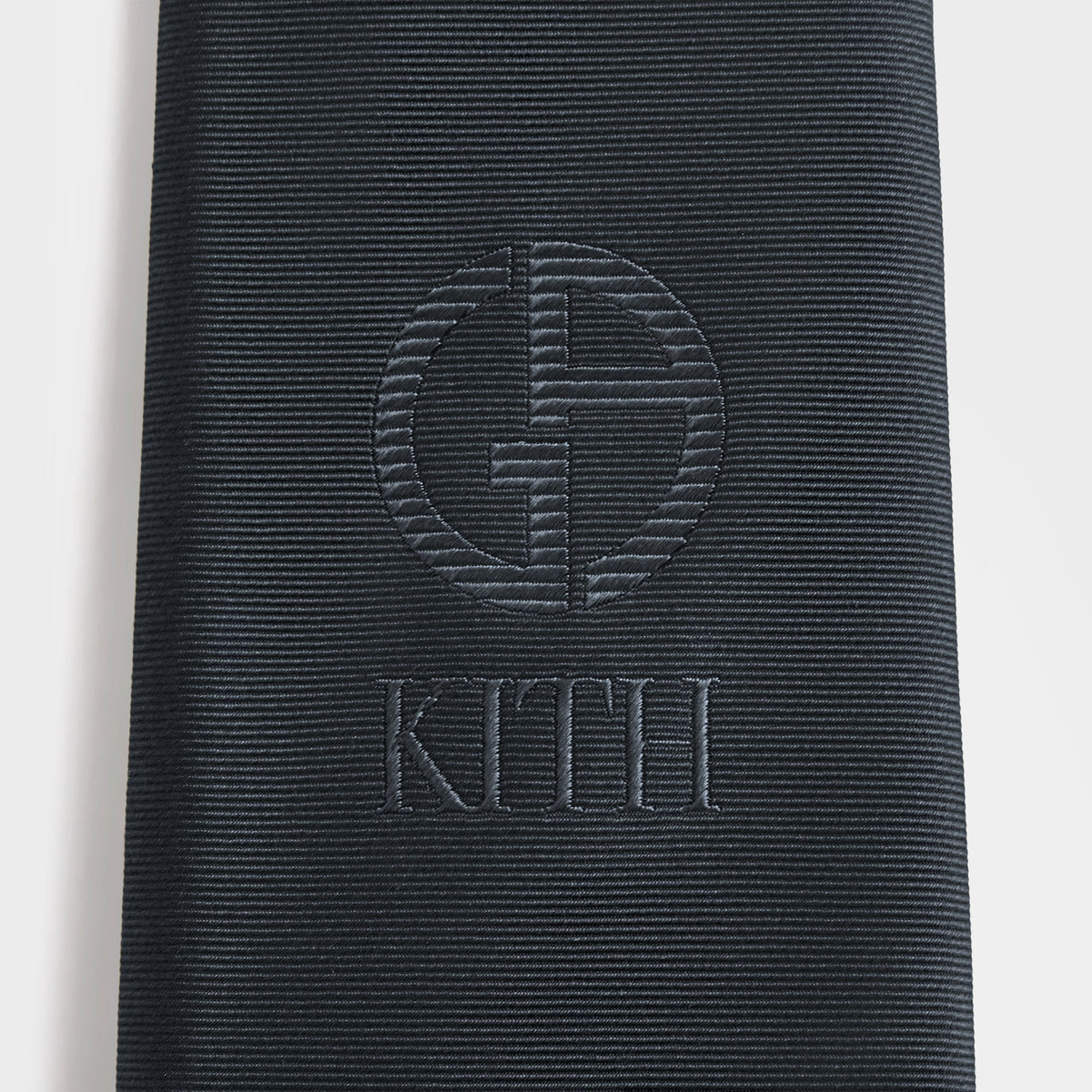 Giorgio Armani &Kin Jaquard Tie - Ink