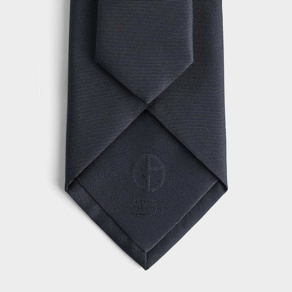 Giorgio Armani &Kin Jaquard Tie - Ink