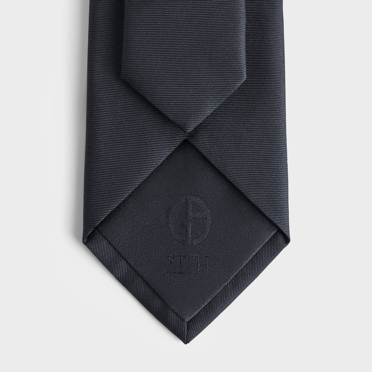 Giorgio Armani &Kin Jaquard Tie - Ink