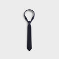 Giorgio Armani &Kin Jaquard Tie - Ink