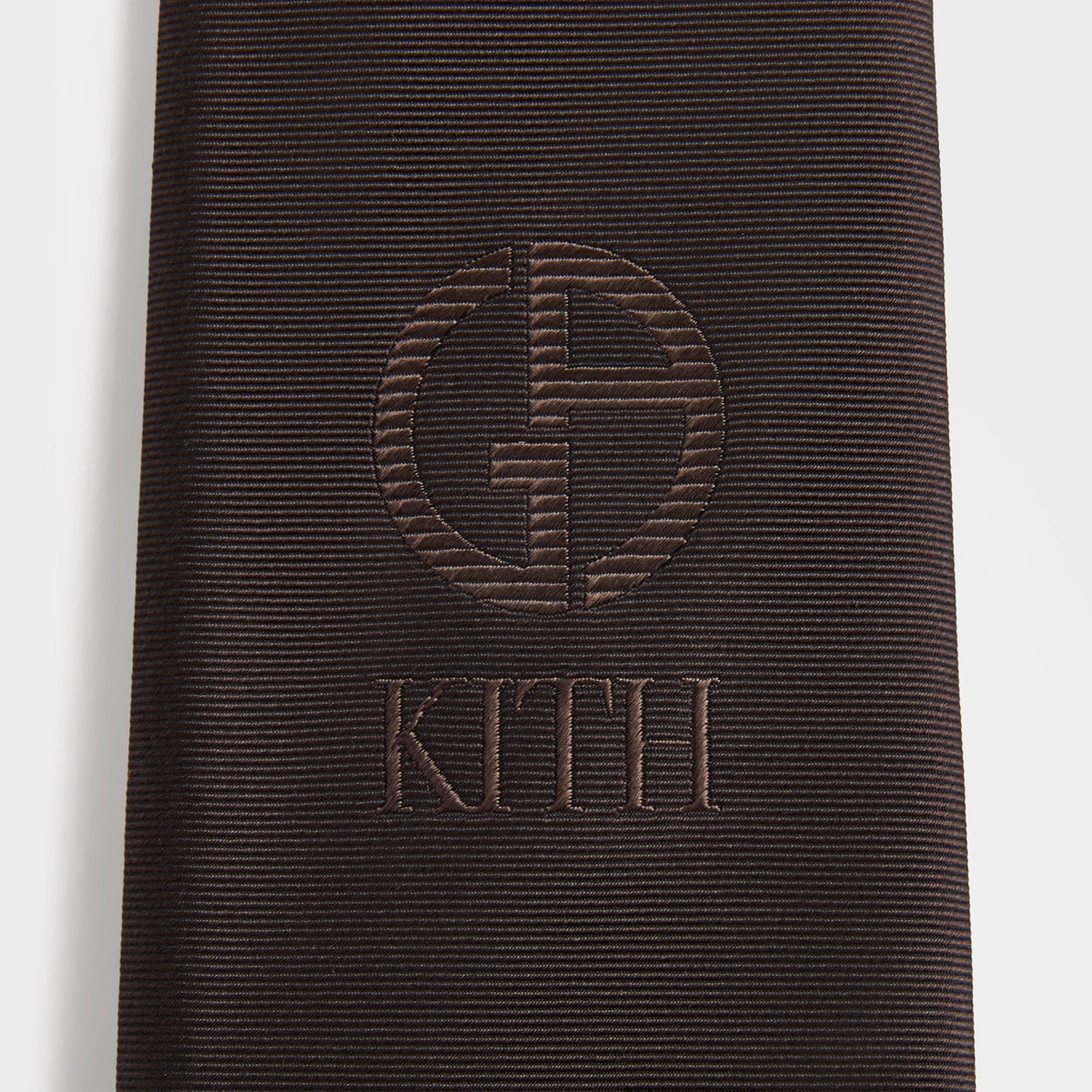 Giorgio Armani &Kin Jaquard Tie - Kindling