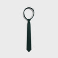 Giorgio Armani & Kith Ivy Wool Crepe Tie - Stadium