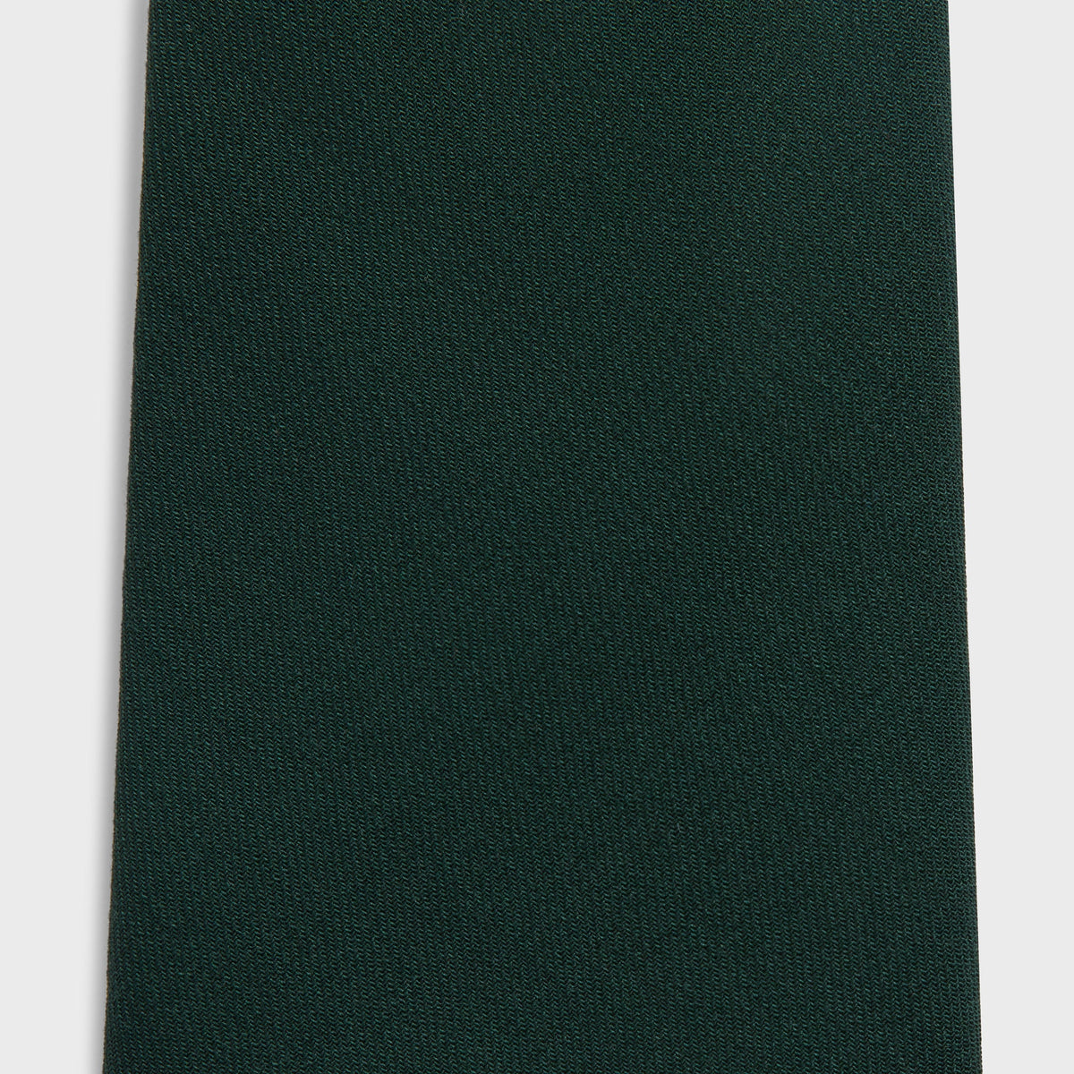 Giorgio Armani & Kith Ivy Wool Crepe Tie - Stadium