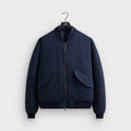 Giorgio Armani & Kith for the New York Knicks Bomber Jacket - Nocturnal