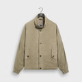 Giorgio Armani & Kith Lamb Blouson Jacket - Laurel Oak