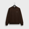 Giorgio Armani & Kith Aviator Nelson Crewneck - Marron