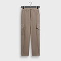 Giorgio Armani & Kith Cashmere Cargo Pant - Iron