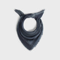 Giorgio Armani & Kith Jacquard Scarf - Black