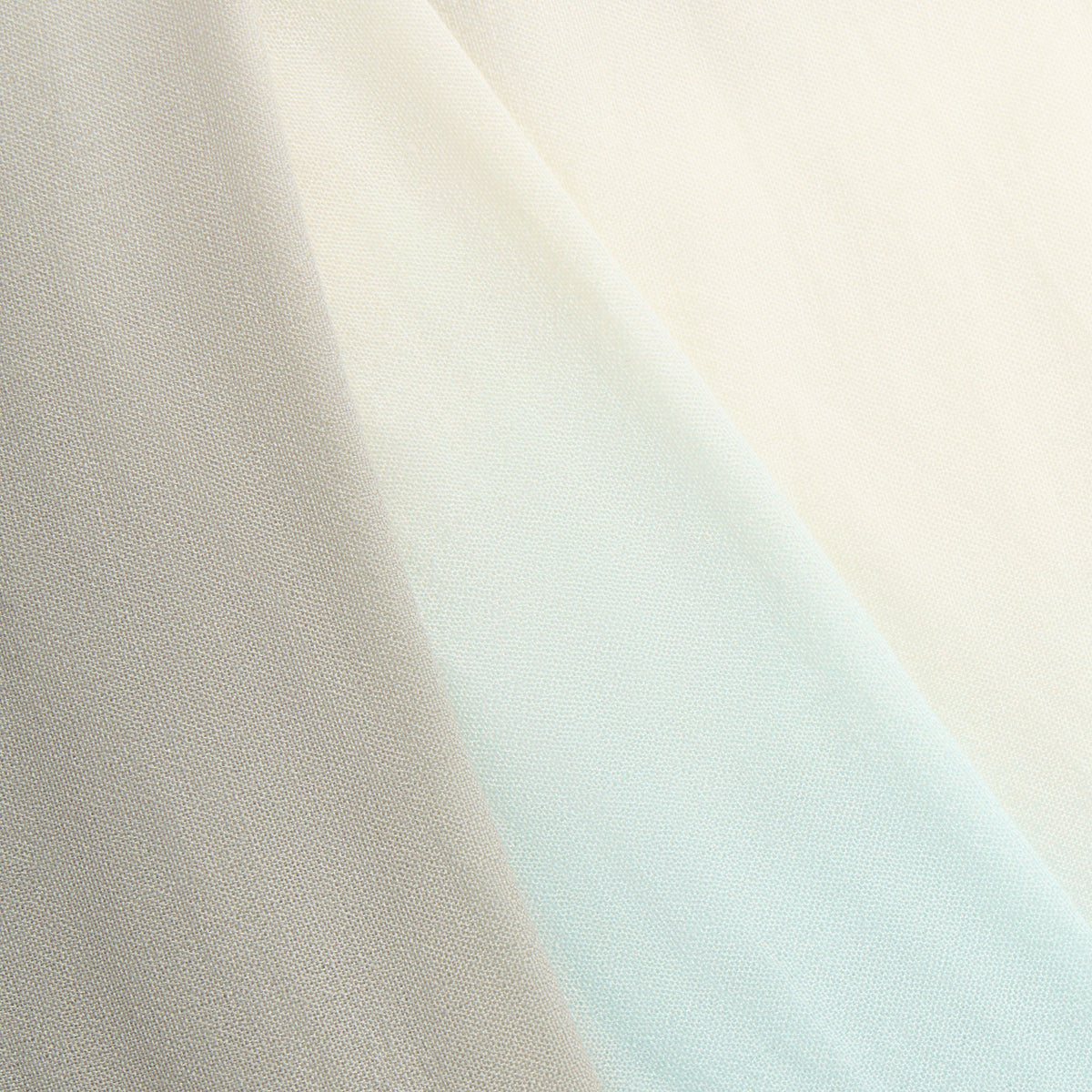 Giorgio Armani & Kith Linen Gradient Scarf - Avorio