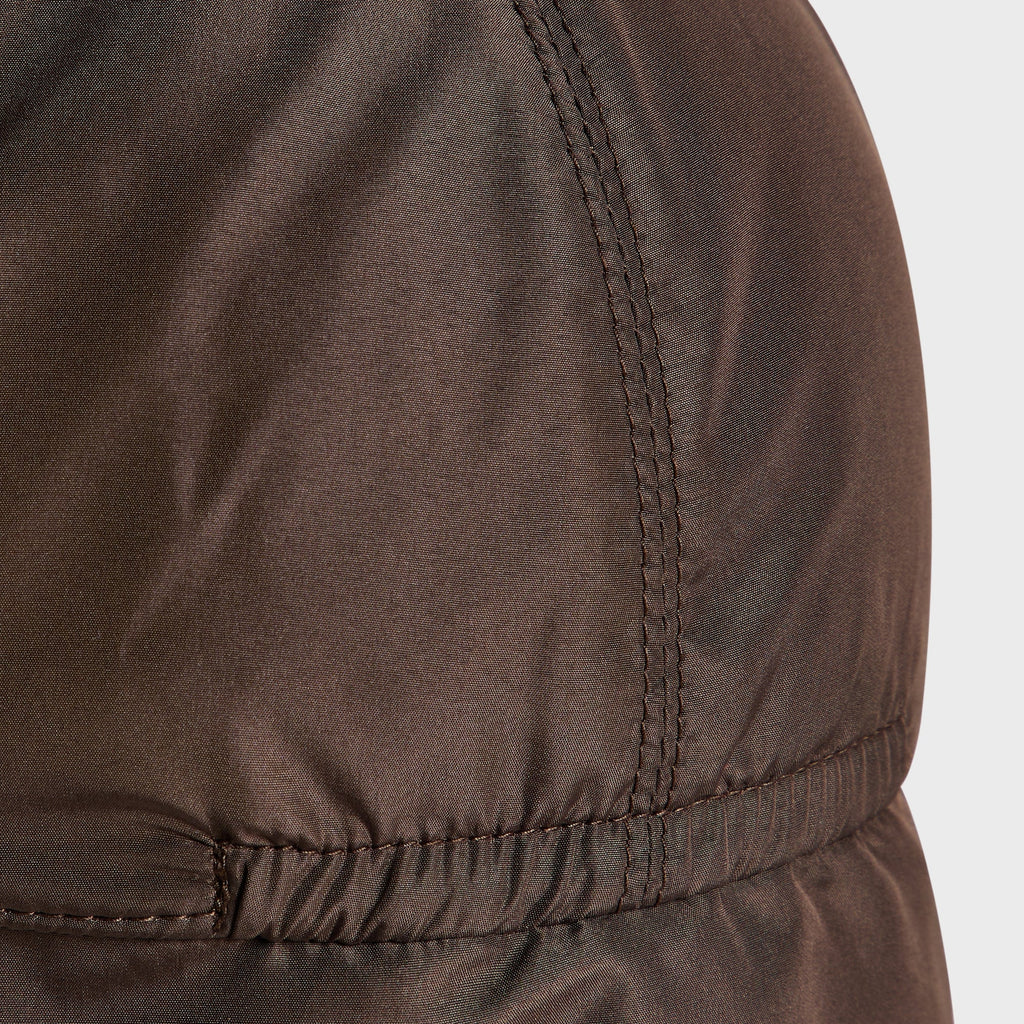Giorgio Armani & Kith Light Capello Baseball Sabbia Cap - Hot Fudge