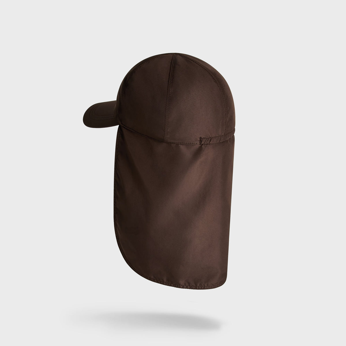 Giorgio Armani & Kith Light Capello Baseball Sabbia Cap - Hot Fudge