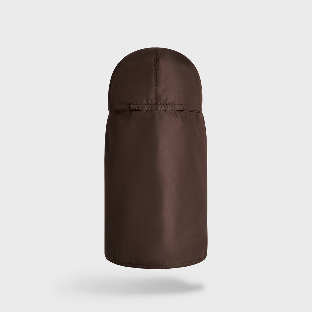 Giorgio Armani & Kith Light Capello Baseball Sabbia Cap - Hot Fudge