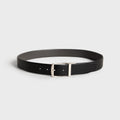 Giorgio Armani & Kith Reversible Belt - Grey / Black