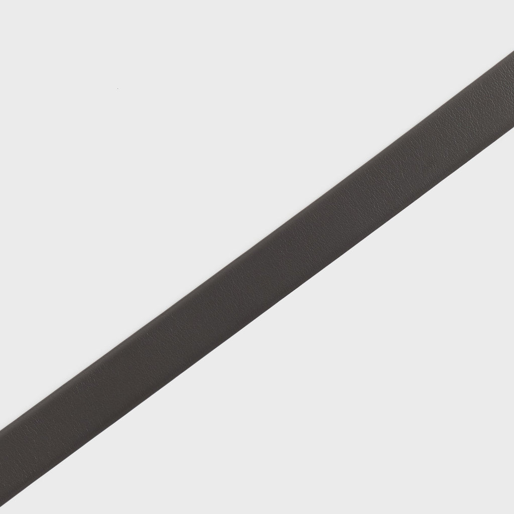 Giorgio Armani & Kith Reversible Belt - Grey / Black