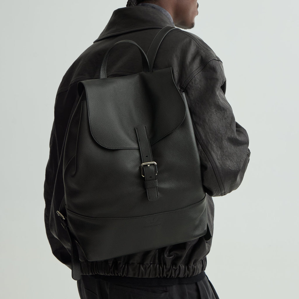 Giorgio Armani & Kith Backpack - Nero