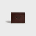 Giorgio Armani & Kith Card Holder - Ebony