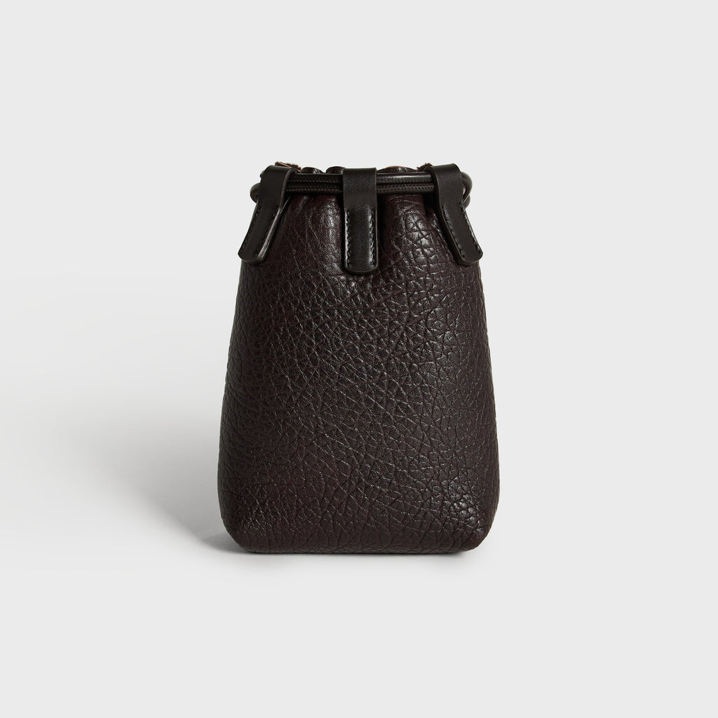Giorgia Armani & Kith Mini Bag - Meteorite